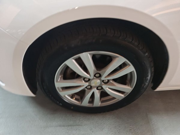 Chevrolet Malibu 2016, 41700 км, за 6053 USD - фото 8
