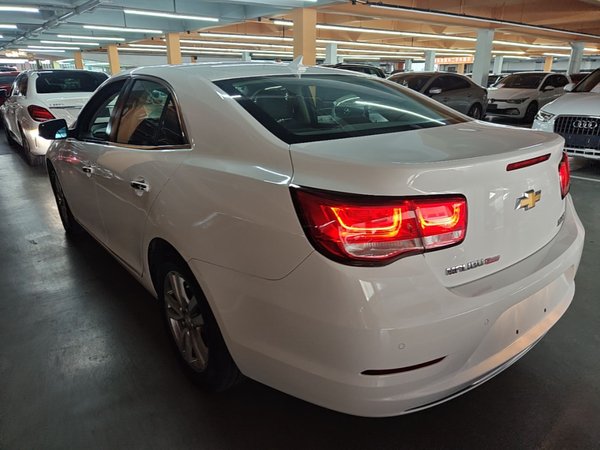Chevrolet Malibu 2016, 41700 км, за 6053 USD