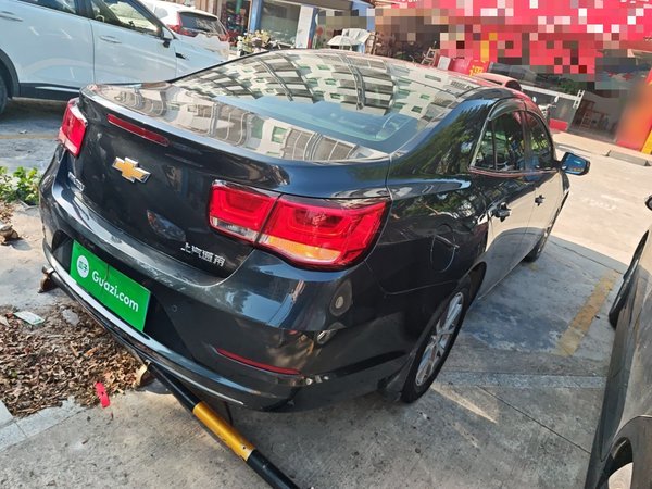 Chevrolet Malibu 2016, 93000 км, за 5989 USD - фото 7