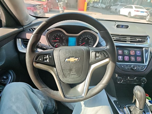Chevrolet Malibu 2016, 93000 км, за 5989 USD - фото 14