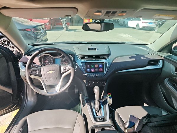 Chevrolet Malibu 2016, 93000 км, за 5989 USD - фото 20