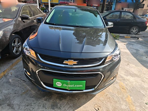 Chevrolet Malibu 2016, 93000 км, за 5989 USD
