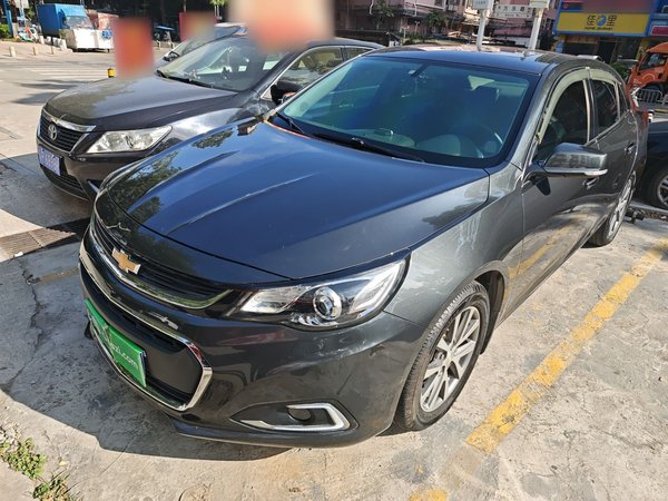 Chevrolet Malibu 2016, 93000 км, за 5989 USD - фото 8