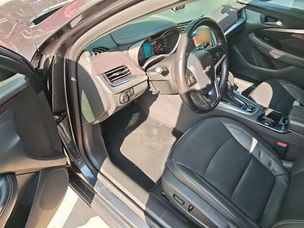 Chevrolet Malibu 2016, 93000 км, за 5989 USD - фото 21