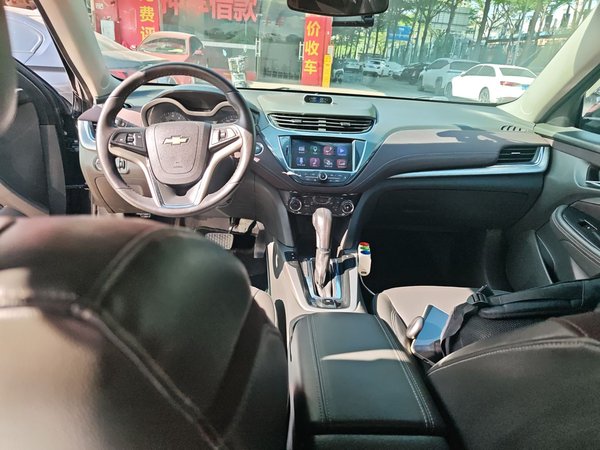 Chevrolet Malibu 2016, 93000 км, за 5989 USD - фото 19