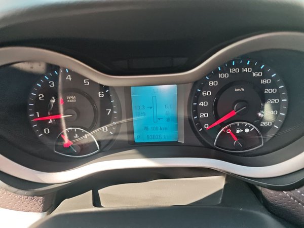 Chevrolet Malibu 2016, 93000 км, за 5989 USD - фото 17