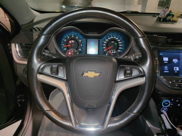 Chevrolet Malibu 2016, 170200 км, за 3764 USD - фото 11