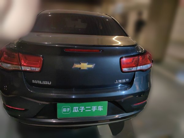 Chevrolet Malibu 2016, 170200 км, за 3764 USD
