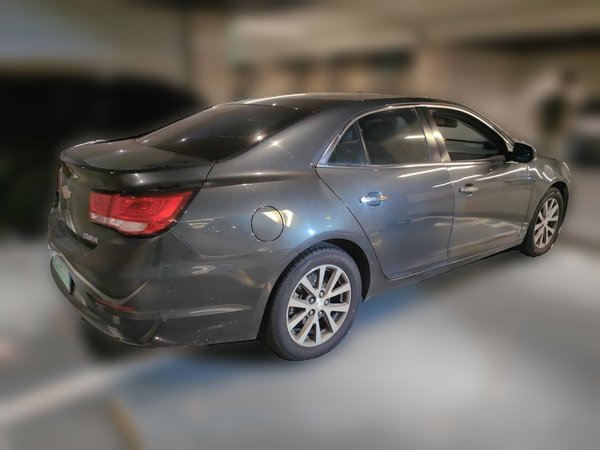 Chevrolet Malibu 2016, 170200 км, за 3764 USD - фото 6