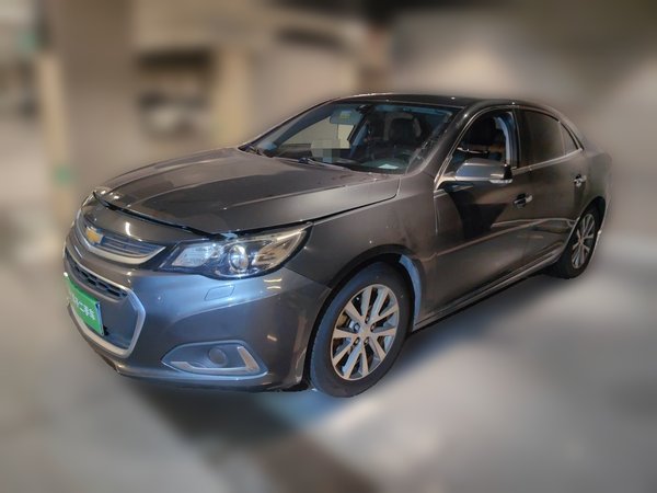 Chevrolet Malibu · 2016 год