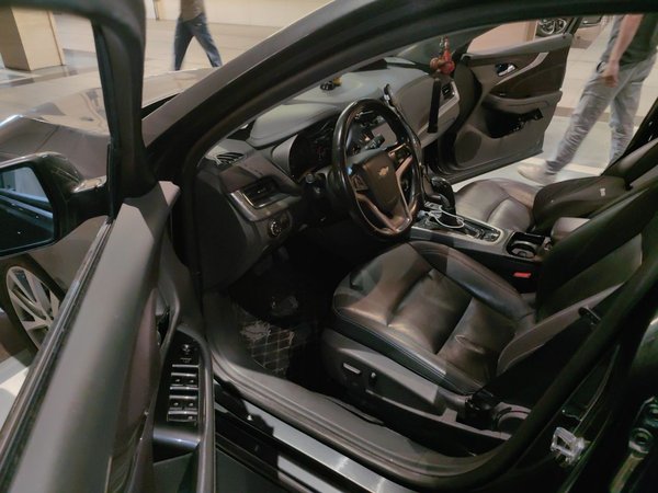 Chevrolet Malibu 2016, 170200 км, за 3764 USD - фото 17