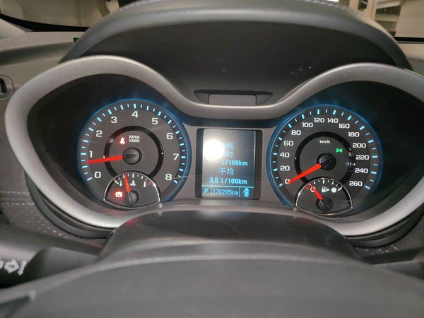 Chevrolet Malibu 2016, 170200 км, за 3764 USD - фото 12