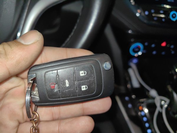 Chevrolet Malibu 2016, 170200 км, за 3764 USD - фото 9