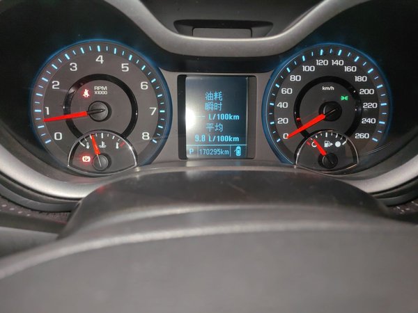 Chevrolet Malibu 2016, 170200 км, за 3764 USD - фото 13
