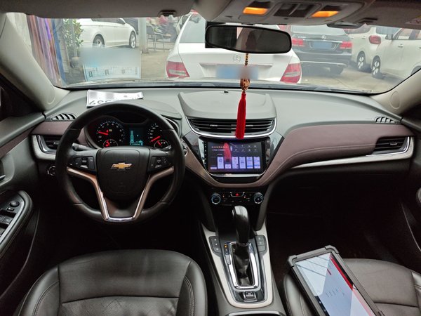 Chevrolet Malibu 2017, 113400 км, за 5951 USD - фото 20