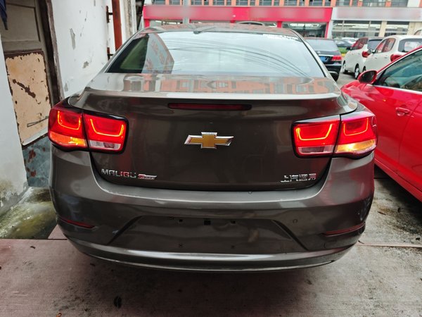 Chevrolet Malibu 2017, 113400 км, за 5951 USD - фото 6