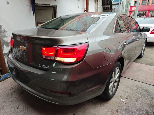Chevrolet Malibu 2017, 113400 км, за 5951 USD - фото 7