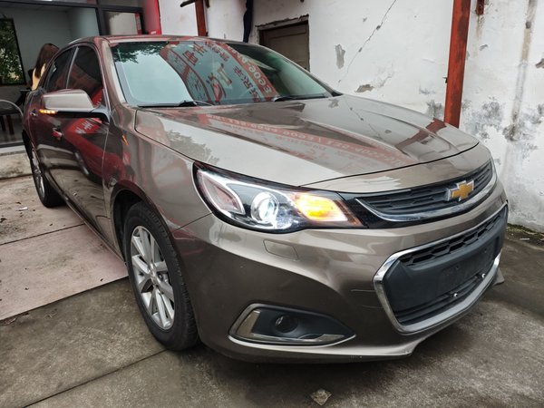 Chevrolet Malibu 2017, 113400 км, за 5951 USD