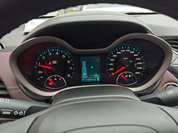 Chevrolet Malibu 2017, 113400 км, за 5951 USD - фото 13