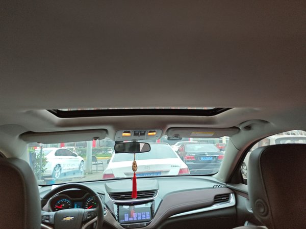 Chevrolet Malibu 2017, 113400 км, за 5951 USD - фото 17