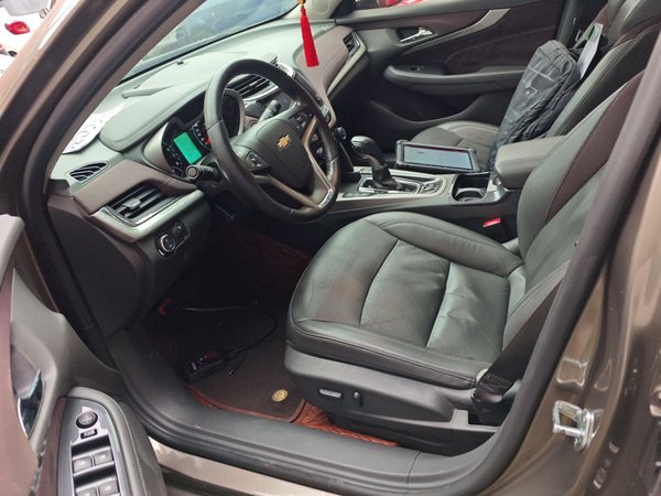 Chevrolet Malibu 2017, 113400 км, за 5951 USD - фото 16