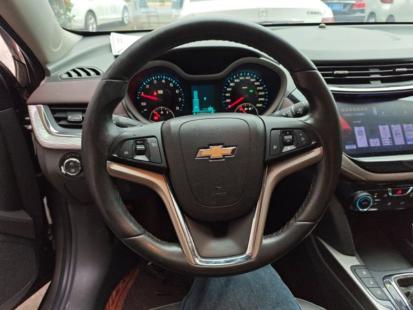 Chevrolet Malibu 2017, 113400 км, за 5951 USD - фото 12