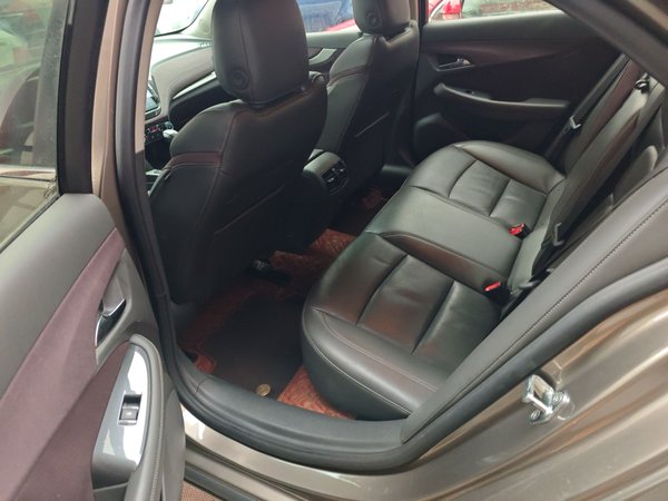 Chevrolet Malibu 2017, 113400 км, за 5951 USD - фото 22