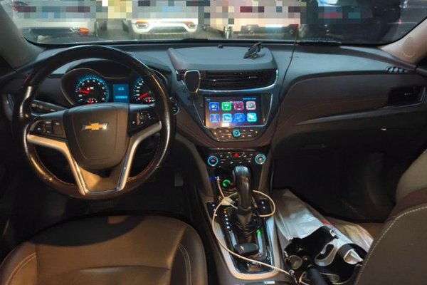 Chevrolet Malibu 2017, 110200 км, за 5604 USD - фото 10