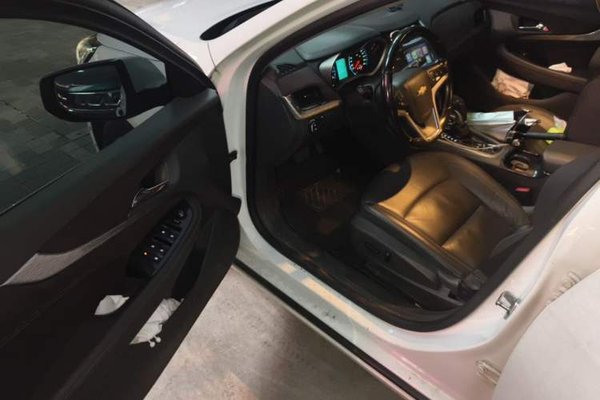 Chevrolet Malibu 2017, 110200 км, за 5604 USD - фото 17
