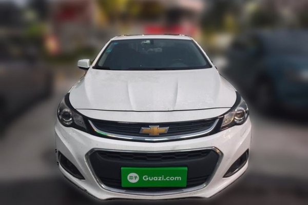 Chevrolet Malibu 2017, 110200 км, за 5604 USD
