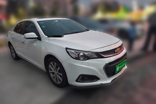 Chevrolet Malibu 2017, 110200 км, за 5604 USD