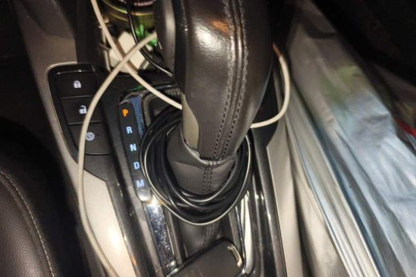 Chevrolet Malibu 2017, 110200 км, за 5604 USD - фото 15