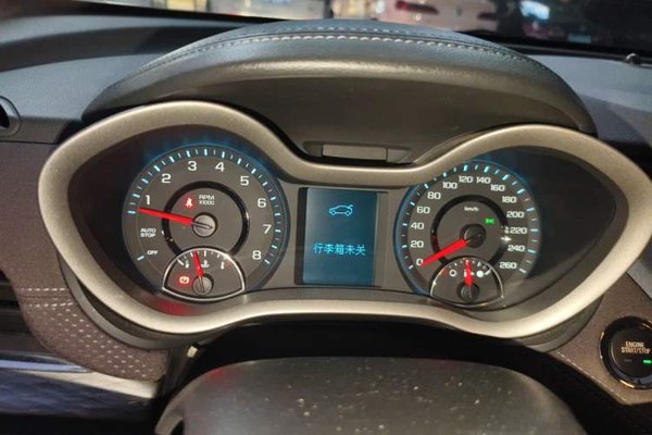 Chevrolet Malibu 2017, 110200 км, за 5604 USD - фото 12