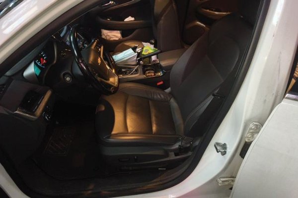 Chevrolet Malibu 2017, 110200 км, за 5604 USD - фото 16