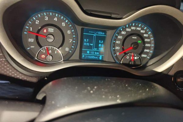 Chevrolet Malibu 2017, 110200 км, за 5604 USD - фото 13