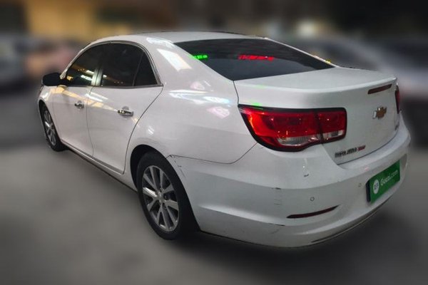 Chevrolet Malibu 2017, 110200 км, за 5604 USD