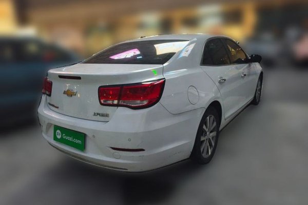 Chevrolet Malibu 2017, 110200 км, за 5604 USD - фото 6