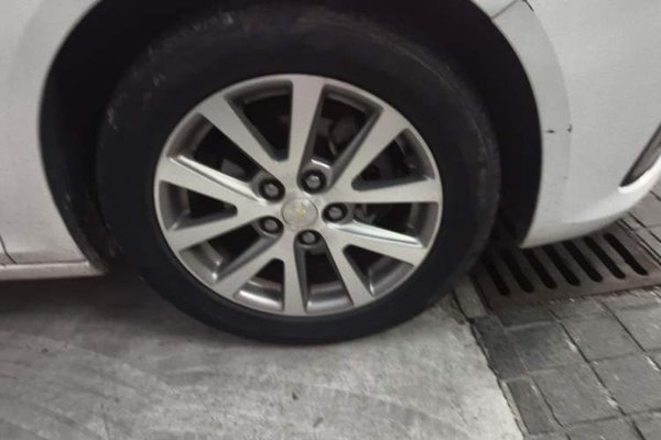 Chevrolet Malibu 2017, 110200 км, за 5604 USD - фото 8