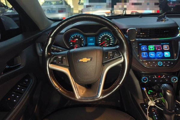 Chevrolet Malibu 2017, 110200 км, за 5604 USD - фото 11