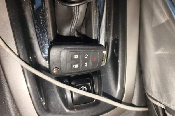 Chevrolet Malibu 2017, 110200 км, за 5604 USD - фото 9