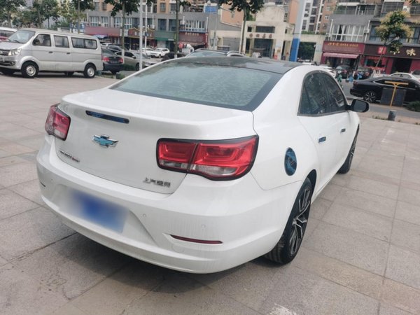 Chevrolet Malibu 2017, 90500 км, за 5361 USD - фото 26