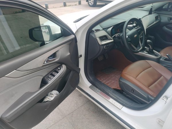 Chevrolet Malibu 2017, 90500 км, за 5361 USD - фото 12