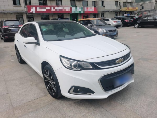 Chevrolet Malibu 2017, 90500 км, за 5361 USD - фото 23