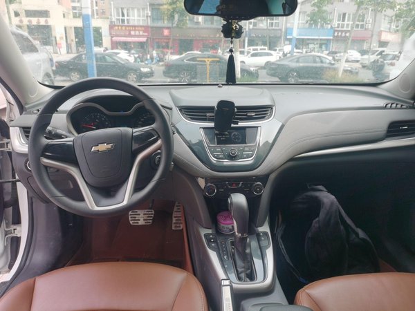 Chevrolet Malibu 2017, 90500 км, за 5361 USD - фото 11
