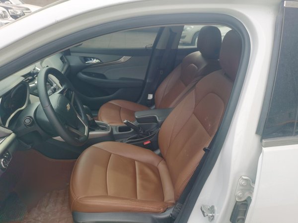 Chevrolet Malibu 2017, 90500 км, за 5361 USD - фото 6