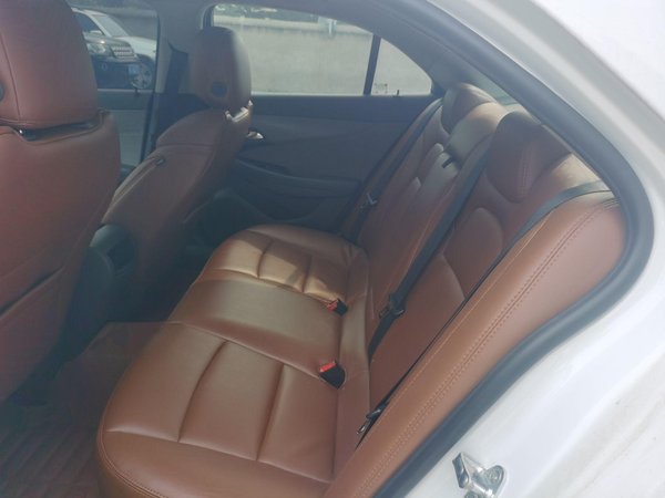 Chevrolet Malibu 2017, 90500 км, за 5361 USD - фото 13