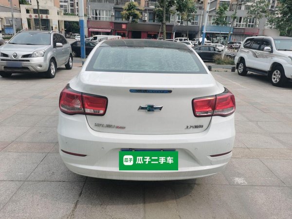 Chevrolet Malibu 2017, 90500 км, за 5361 USD - фото 25