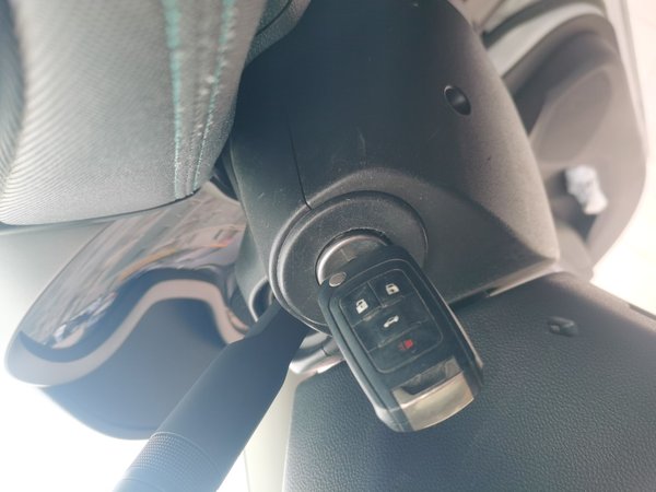 Chevrolet Malibu 2017, 90500 км, за 5361 USD - фото 10