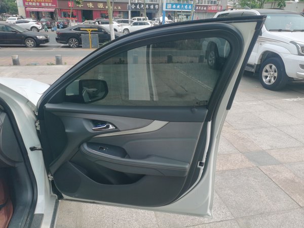 Chevrolet Malibu 2017, 90500 км, за 5361 USD - фото 14