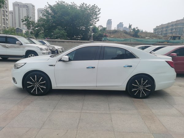 Chevrolet Malibu 2017, 90500 км, за 5361 USD - фото 24